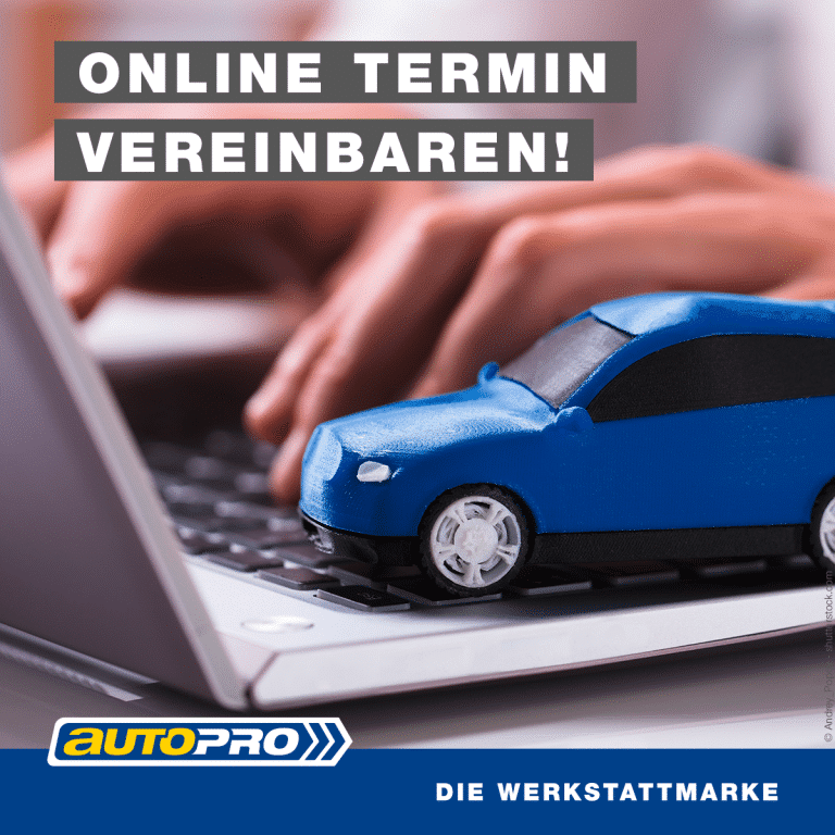 Die Online-Terminvergabe funktioniert auch über Whatsapp