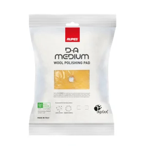 Rupes Gul Ulltrissa D-A Medium Wool (Gul)