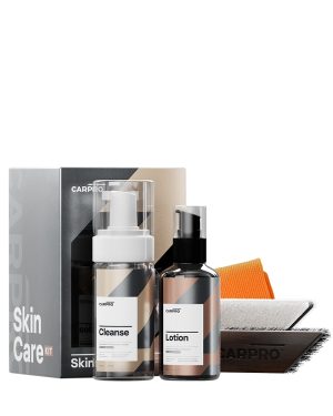 CARPRO SkinCare KIT Lädervårdskit
