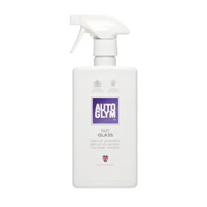 Glasrengöring Autoglym Fast Glass Fönsterputs, 500ml