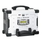 Gysflash 123.12 CNT FV 85-265V >120A 25grC 100% 2000W 5m 25mm2