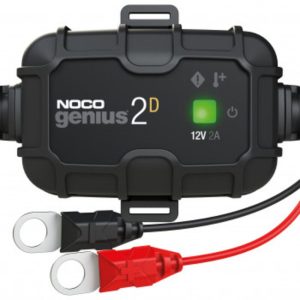 BATTERILADDARE NOCO GENIUS2D FAST MONTERING 12V