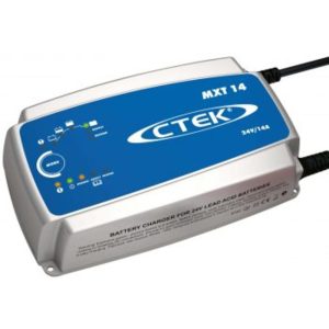 BATTERILADDARE MXT 14 CTEK, 24 VOLT
