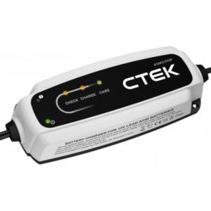 BATTERILADDARE CTEK START/STOP CT5