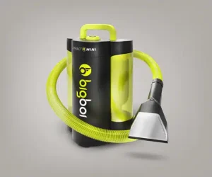 BigBoi XtractR Mini - klädsel / textiltvätt