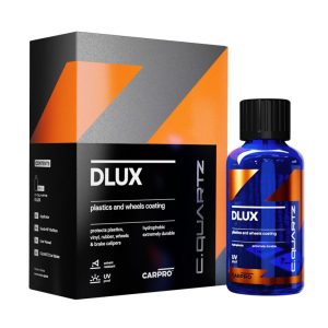 CARPRO CQUARTZ DLUX Fälg, Plast, Bromsokscoating