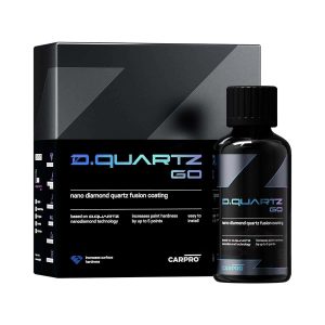 Keramisk Coating CARPRO Dquartz GO 50ml Lackskydd