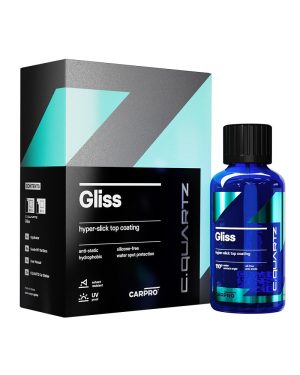 Keramisk Coating CARPRO Gliss
