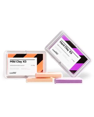 CARPRO Clay Bar Lera x3