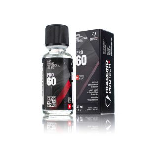 Diamond Protech Body60 PRO keramisk basecoating som ger 60 månaders skydd tillsammans med Hydro2.