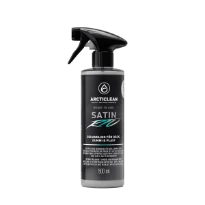 Arcticlean Satin – Däckbehandling (500 ml)