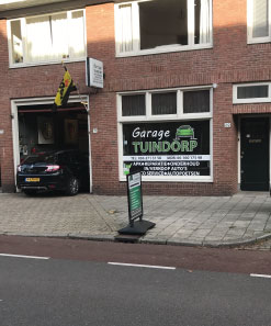 Garage Tuindorp Garage Tuindorp