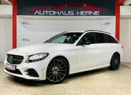 Mercedes-Benz C 220 d T AMG | LED | DIGITALTACHO | NIGHT | 360