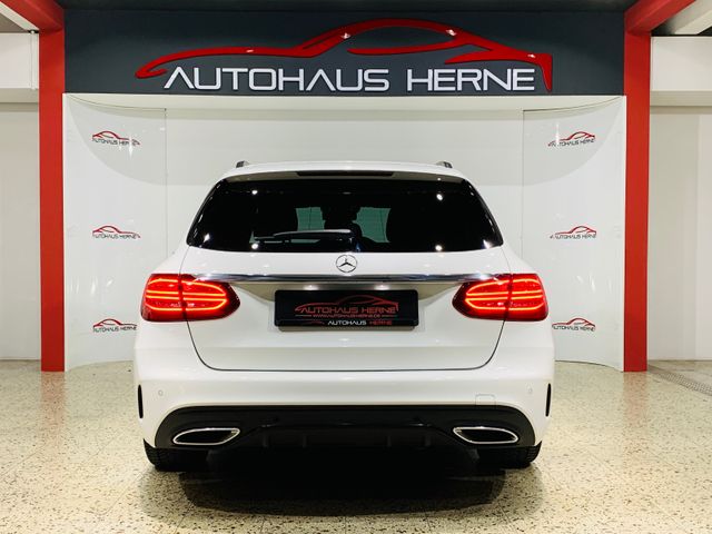 Mercedes-Benz C 220 d T AMG | LED | DIGITALTACHO | NIGHT | 360