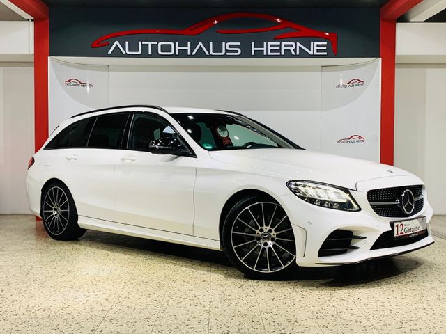 Mercedes-Benz C 220 d T AMG | LED | DIGITALTACHO | NIGHT | 360