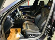 BMW M5 X-DRIVE CARBON HEAD-UP AERO Softclose B&W