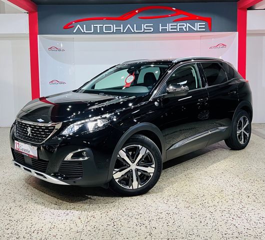 Peugeot 3008 Crossway | NAVI | LED | DAB | INDUK |1.Hand