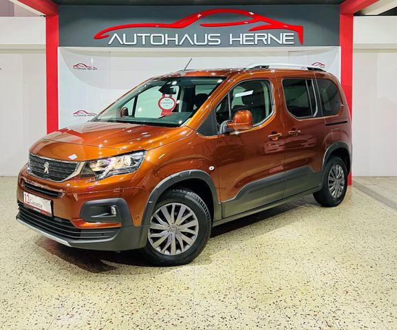 Peugeot Rifter Allure L1 AUTOMATIK NAVI DAB SHZ 1.HAND