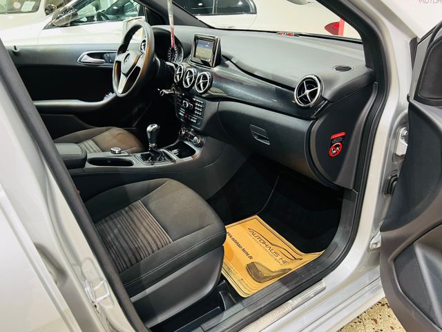 Mercedes-Benz B 180 CDI | NAVI | PANORAMA | AHK | PDC | 2.HD