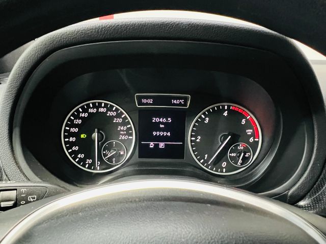 Mercedes-Benz B 180 CDI | NAVI | PANORAMA | AHK | PDC | 2.HD