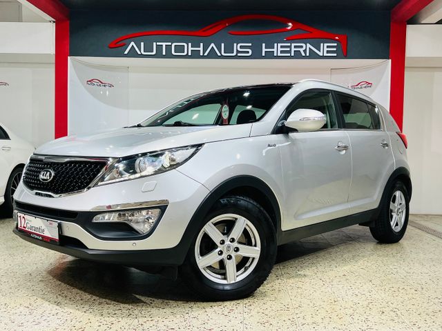 Kia Sportage 2.0 CRDi AWD Platinum AHK PANO NAVI 1HD