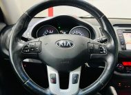 Kia Sportage 2.0 CRDi AWD Platinum AHK PANO NAVI 1HD