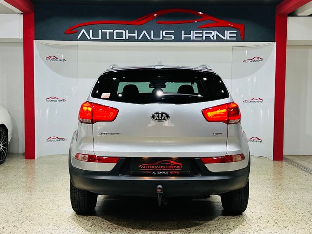 Kia Sportage 2.0 CRDi AWD Platinum AHK PANO NAVI 1HD