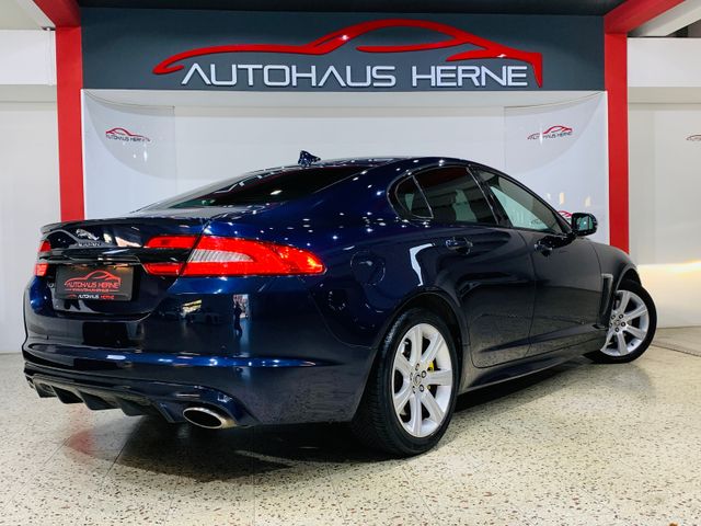 Jaguar XF 3.0 V6 Diesel R-SPORT KAMERA NAVI SCHIEBEDACH