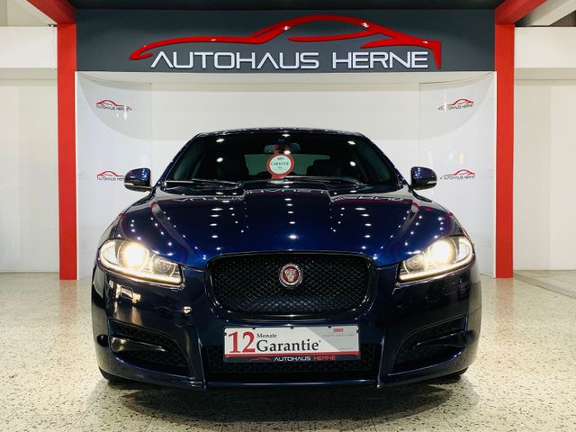 Jaguar XF 3.0 V6 Diesel R-SPORT KAMERA NAVI SCHIEBEDACH