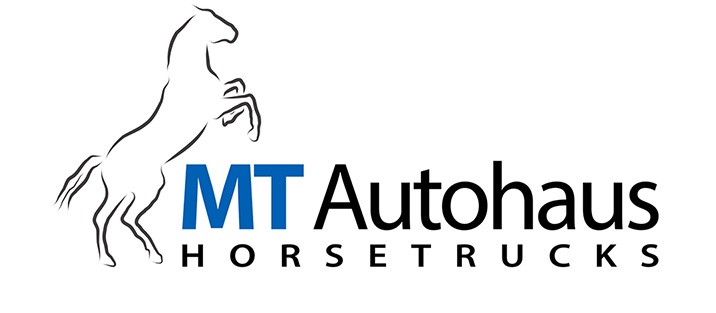 MT Autohaus AB- Om oss och våra hästlastbilar till salu i lager. Det här är vår logga som visar ditt val av din nya hästbuss eller hästlastbil.