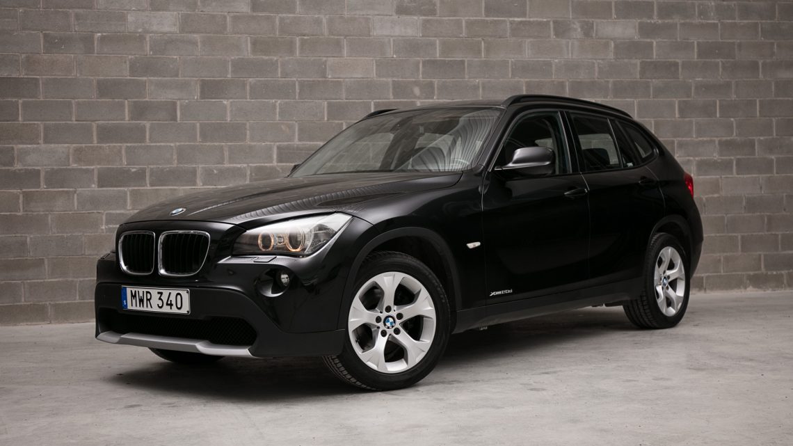 BMW X1 20d xDrive Automat