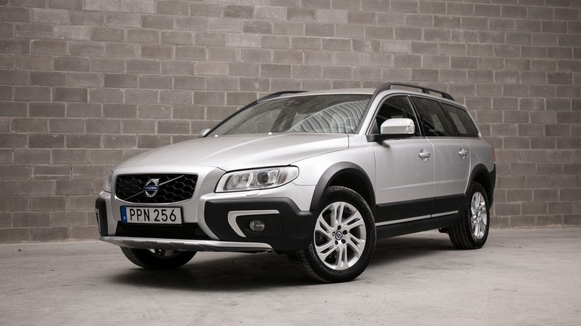 Volvo XC70 D4