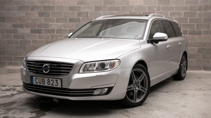 Volvo V70 D5 AWD Polestar