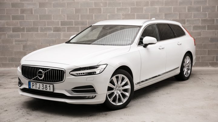 Volvo V90 T5 Bi-Fuel