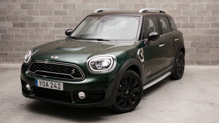 Mini Cooper SE ALL4 Countryman Automat Plug-In Hybrid 224hk