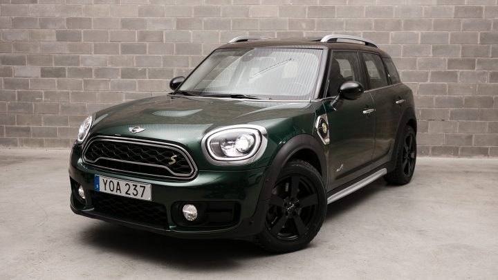 Mini Countryman Cooper SE