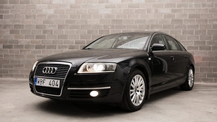 Audi A6 Sedan 2.4 V6 Sport Proline 177hk