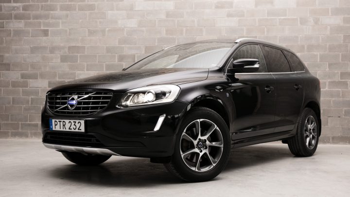 Volvo XC60 D4 FWD Ocean Race