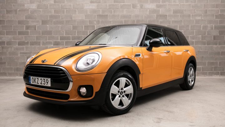 Mini Clubman Cooper Euro 6 136hk