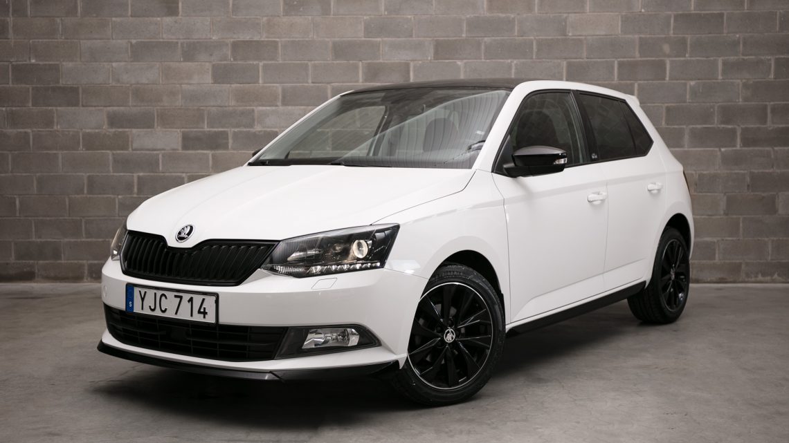 Skoda Fabia Monte Carlo