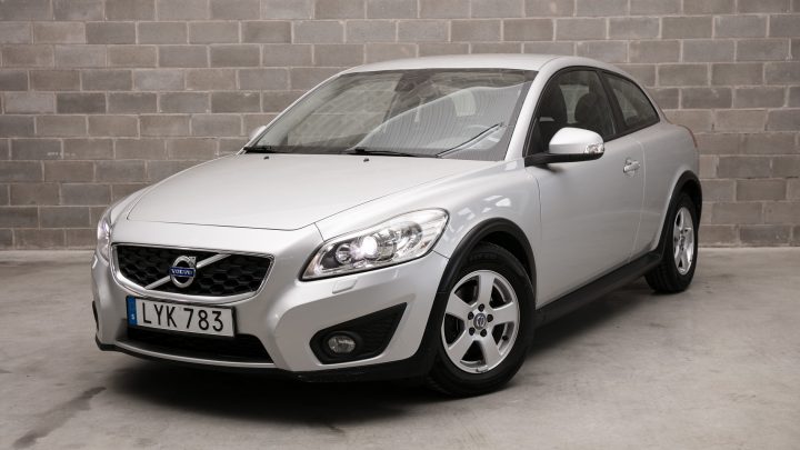 Volvo C30 D2