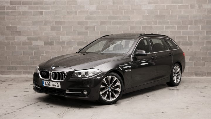 BMW 530d xDrive Touring LCI