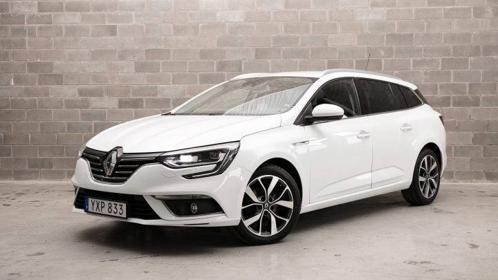 Renault Mégane 1,2 Bensin Automat