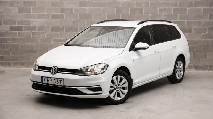 Volkswagen Golf 1,6TDI DSG