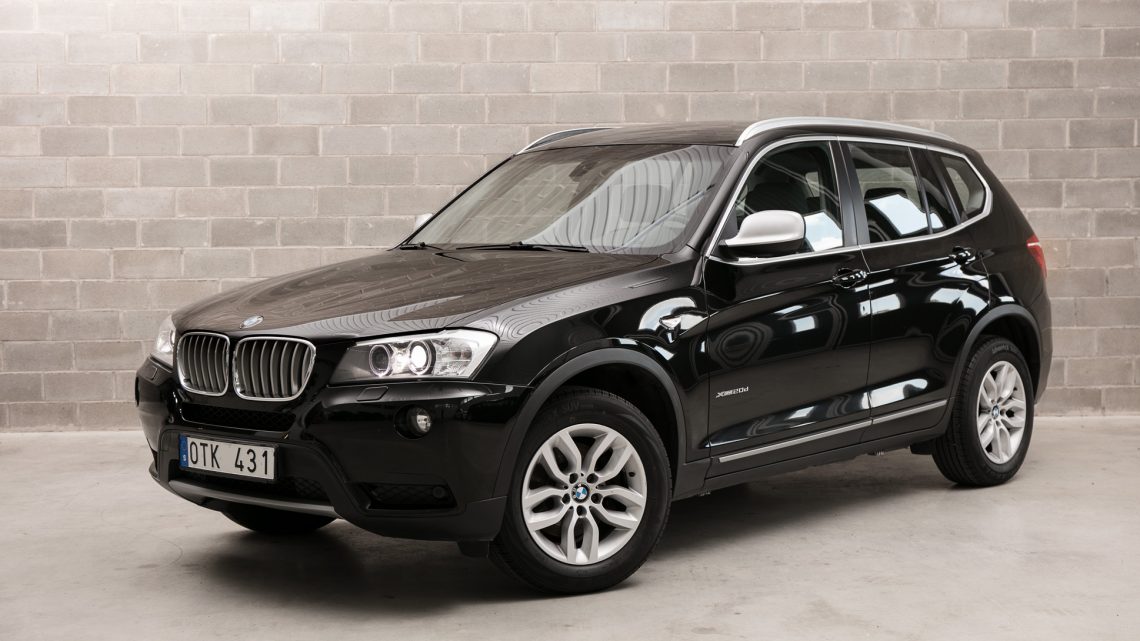 BMW X3 20d xDrive