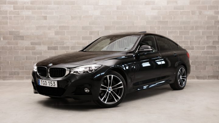 BMW 340i xDrive GT