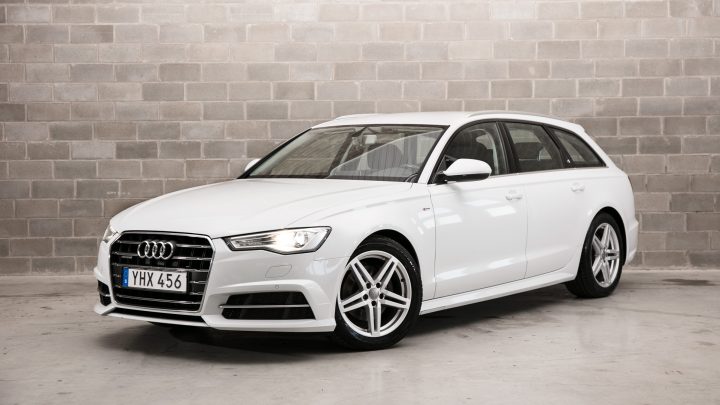 Audi A6 2,0TDI Quattro DSG