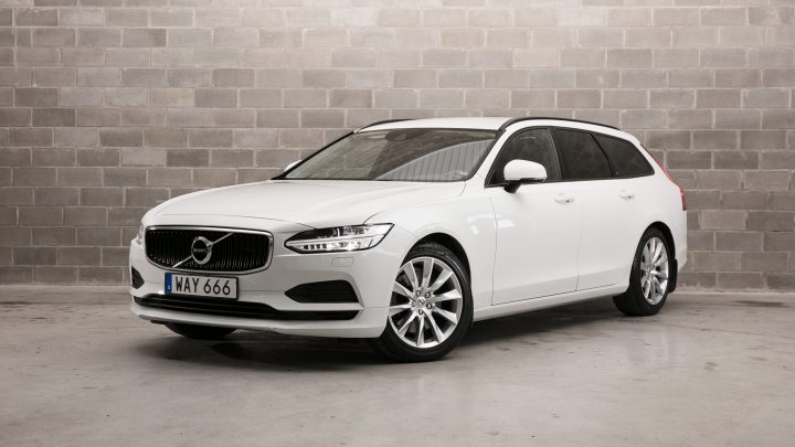 Volvo V90 T4 Automat