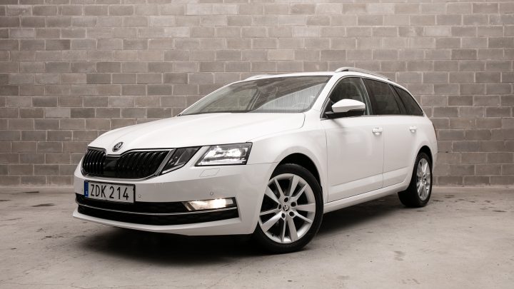 Skoda Octavia 1,6 TDI Automat Premium Dragkrok -19 10395mil