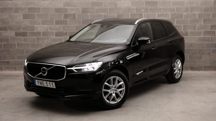 Volvo XC60 D4 Momentum Advanced Edition